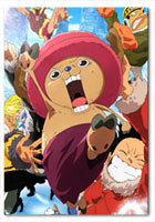 One piece 9